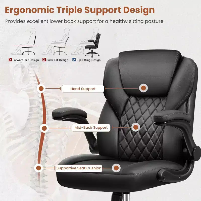 Velvet Desk Chair for Home Office, Soft Height Adjustable 360 Swivel Computer Chair, Beige