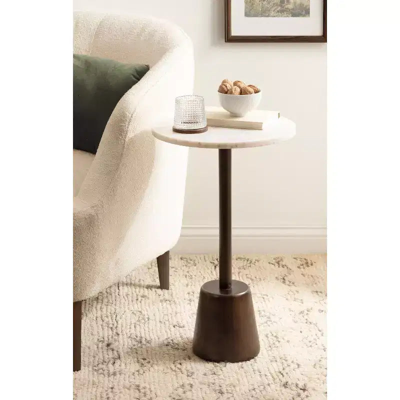 Round Side Table