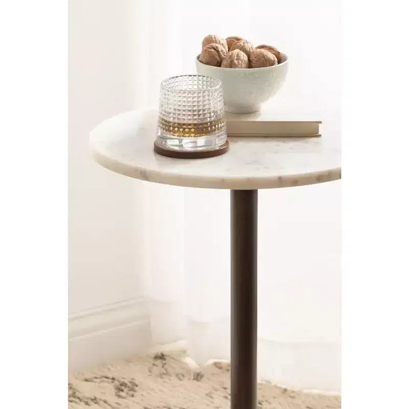 Round Side Table