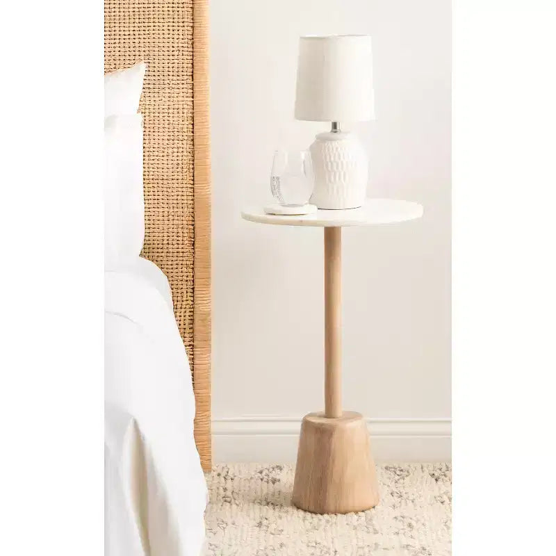 Round Side Table