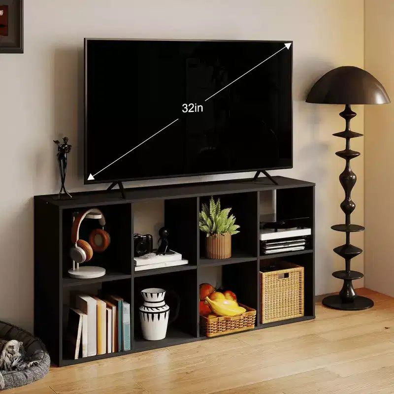 Cube Storage Organizer Open Bookshelf Removable Back Panels
