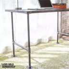 Solid Wood Desk Tabletop