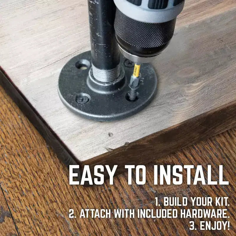 Solid Wood Desk Tabletop
