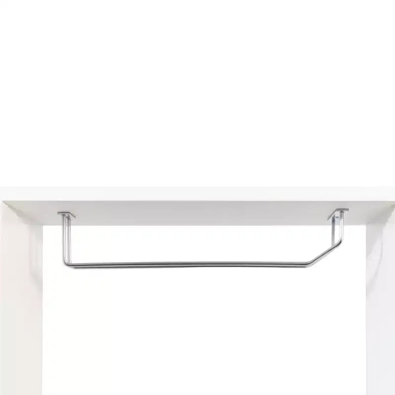 Wall Mounted Wine Rack, 3-Tier Large Capacity Hanging Bar Shelf Wine Glass Holder Wine Bottle Display Shelf for Kitchen Dining Room Decor